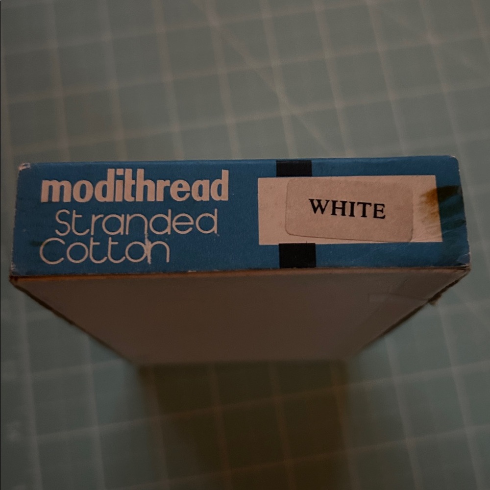Modithread Stranded Cotton Embroidery Thread - Picture 5 of 5